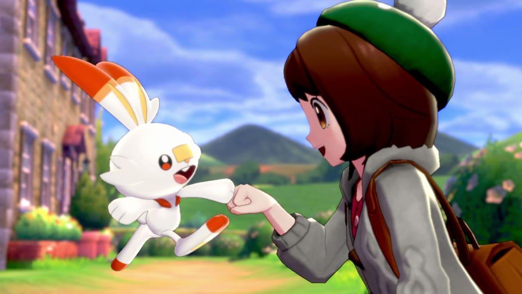 Pokemon Shield Nintendo switch game Role playing,Simulation images