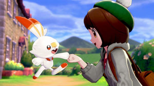 Pokemon Shield Nintendo switch game Role playing,Simulation images