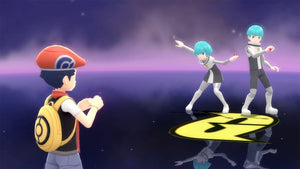 Pokémon Shining Pearl Nintendo switch game Role playing images