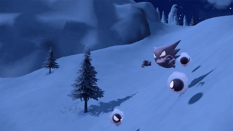 Pokémon Violet Nintendo switch game Role playing images