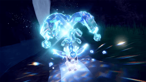Pokémon Violet Nintendo switch game Role playing images