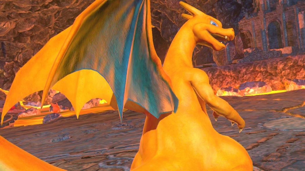 Pokken Tournament DX Nintendo switch game Fighting images