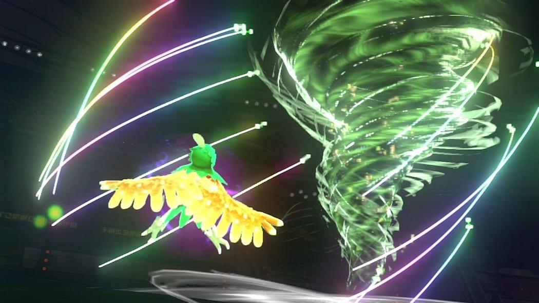 Pokken Tournament DX Nintendo switch game Fighting images