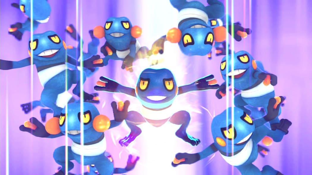 Pokken Tournament DX Nintendo switch game Fighting images