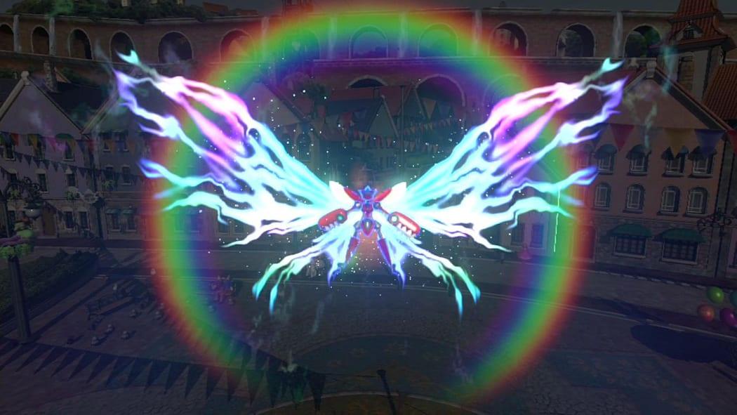 Pokken Tournament DX Nintendo switch game Fighting images