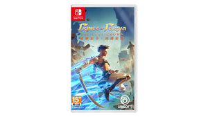 Prince of Persia: The Lost Crown Nintendo switch game Action, Platformer cover