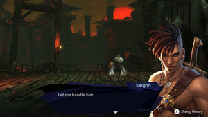Prince of Persia: The Lost Crown Nintendo switch game Action, Platformer images