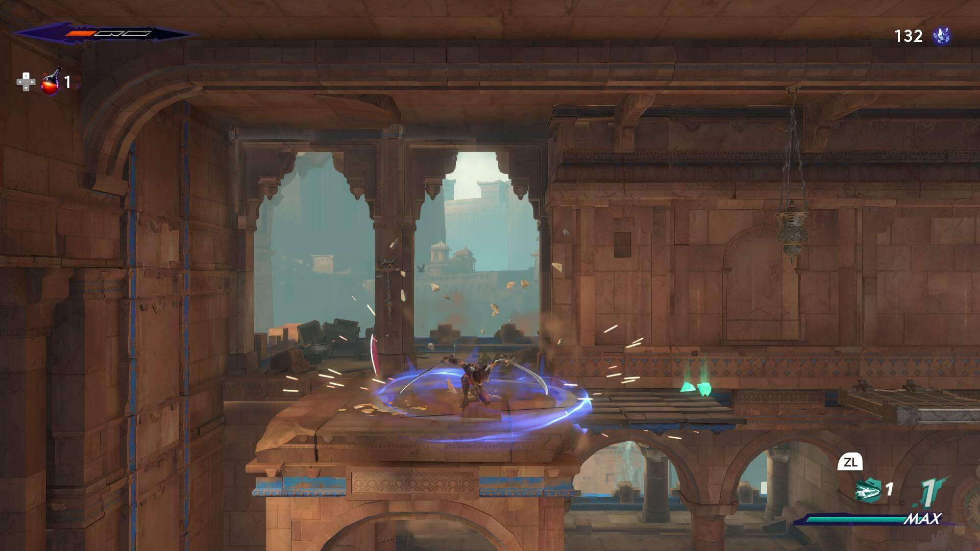 Prince of Persia: The Lost Crown Nintendo switch game Action, Platformer images
