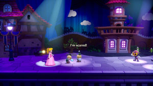 Princess Peach Showtime Nintendo switch game Action,Adventure images