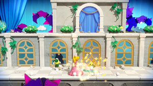 Princess Peach Showtime Nintendo switch game Action,Adventure images
