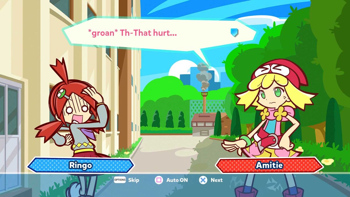 Puyo Puyo Tetris Nintendo switch game Action,Puzzle images