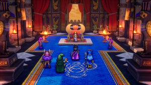 Quest III HD-2D Remake Nintendo switch game Role playing images