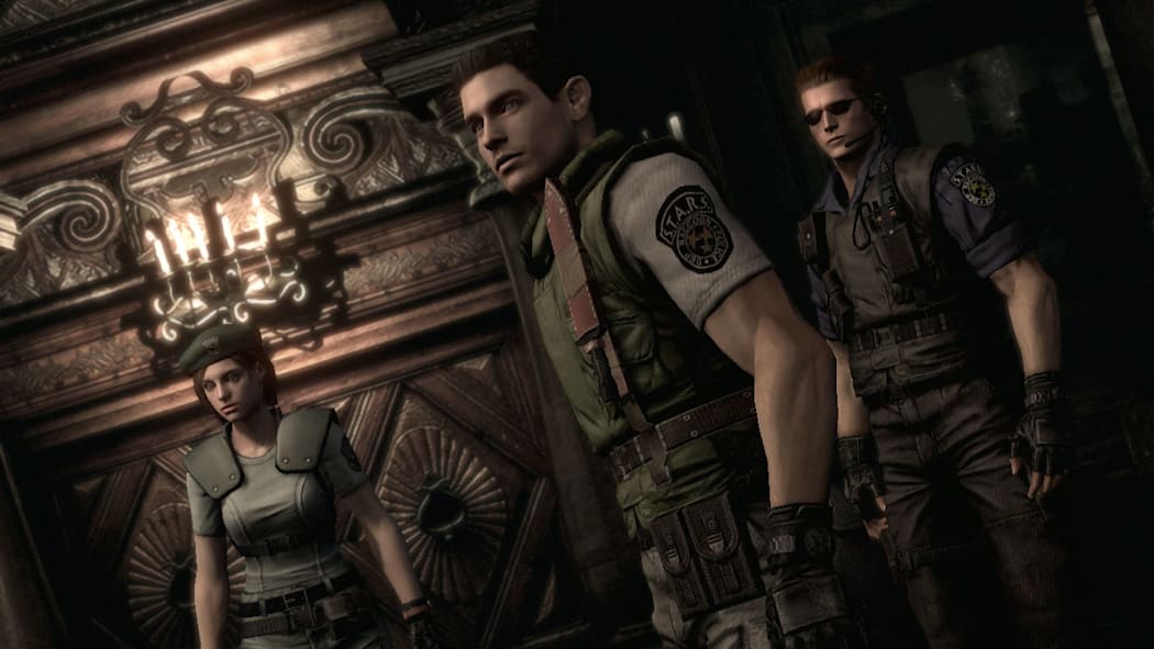 Resident Evil: Origins Collection - Nintendo switch