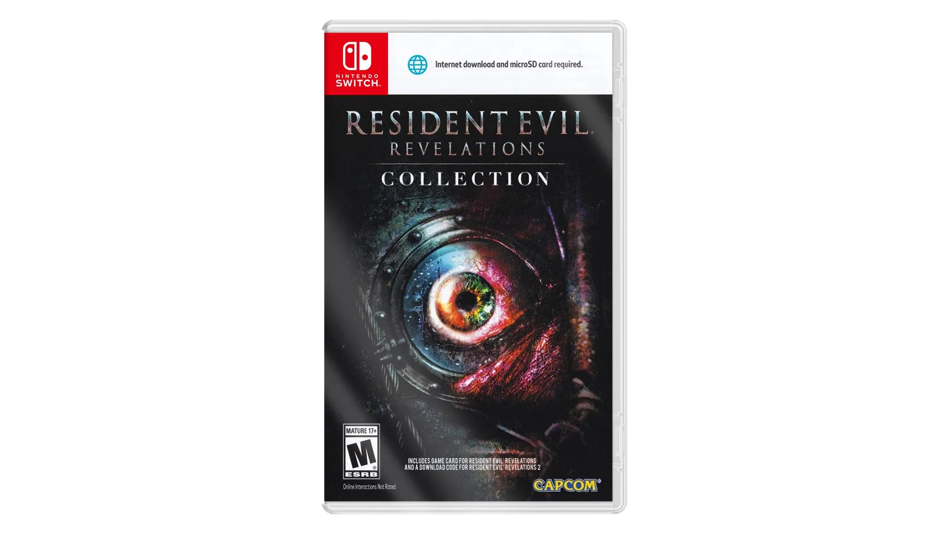 Resident Evil: Revelations Collection - Nintendo switch
