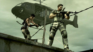 Resident Evil Triple Pack Nintendo switch game Action,Adventure,Shooting images
