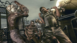 Resident Evil Triple Pack Nintendo switch game Action,Adventure,Shooting images