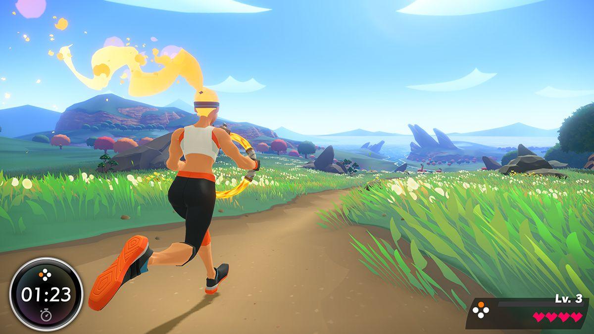 Ring Fit Adventure Nintendo switch game Sport Adventure images