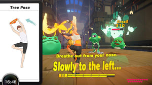 Ring Fit Adventure Nintendo switch game Sport Adventure images