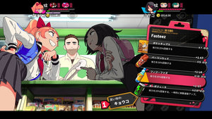 River City Girls 1 & 2 Nintendo switch game Action images