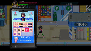 River City Girls 1 & 2 Nintendo switch game Action images