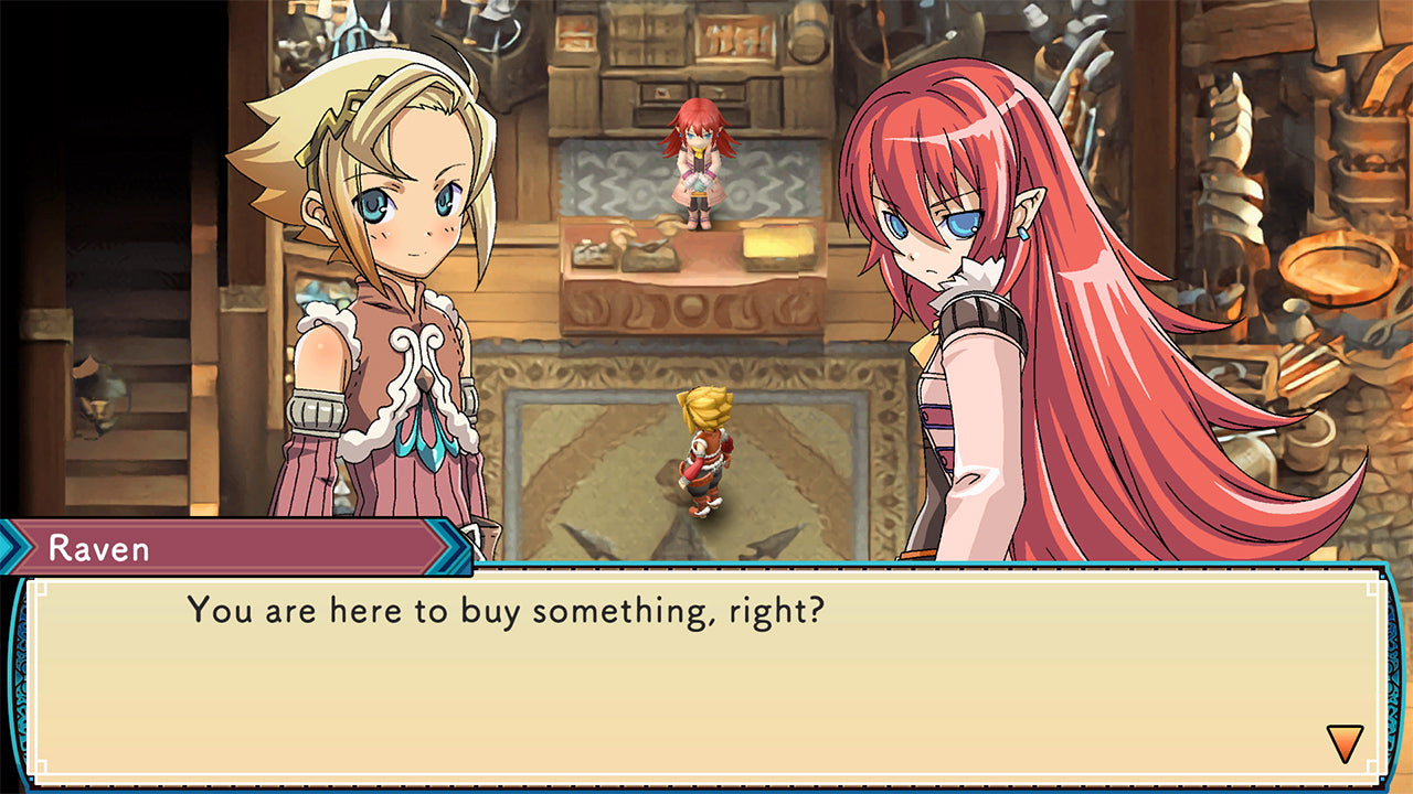 Rune Factory 3 Special - Nintendo switch