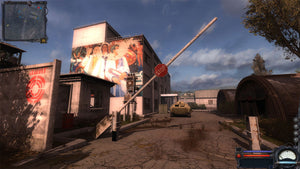 S.T.A.L.K.E.R.: Legends of the Zone Trilogy Nintendo switch game Action images