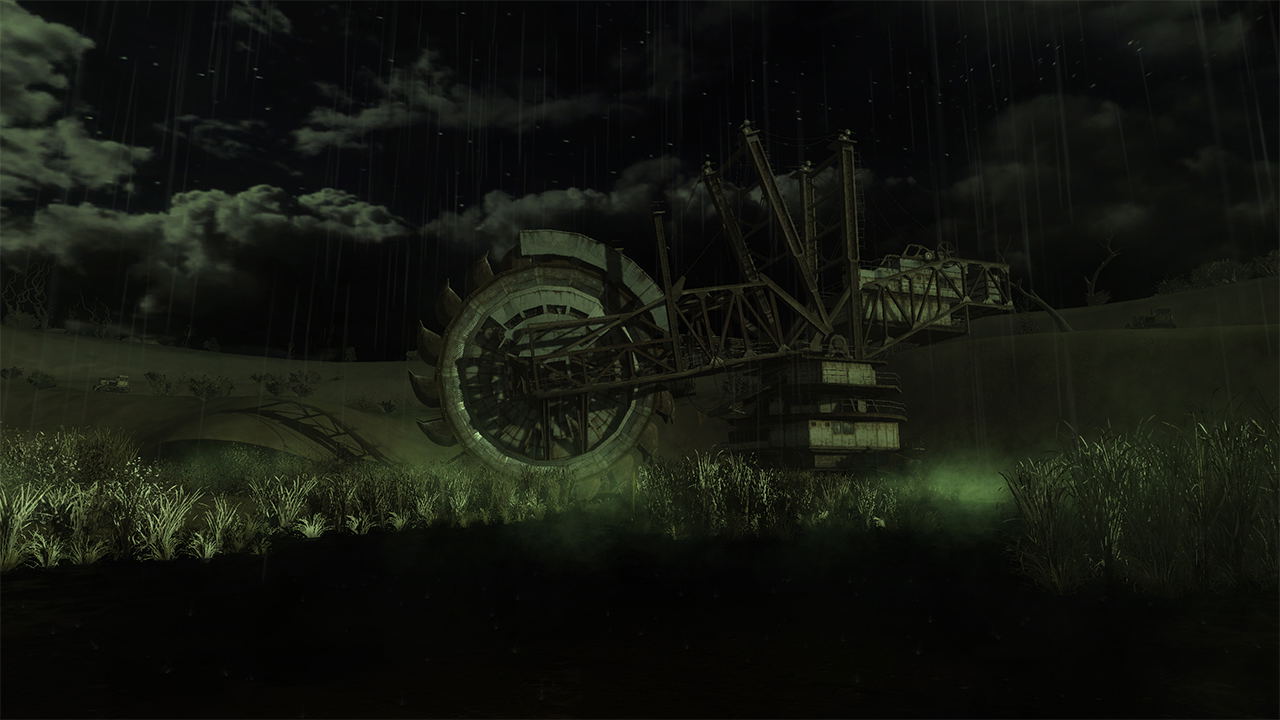 S.T.A.L.K.E.R.: Legends of the Zone Trilogy Nintendo switch game Action images
