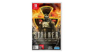 video_games-Nintendo_switch-S.T.A.L.K.E.R.: Legends of the Zone Trilogy