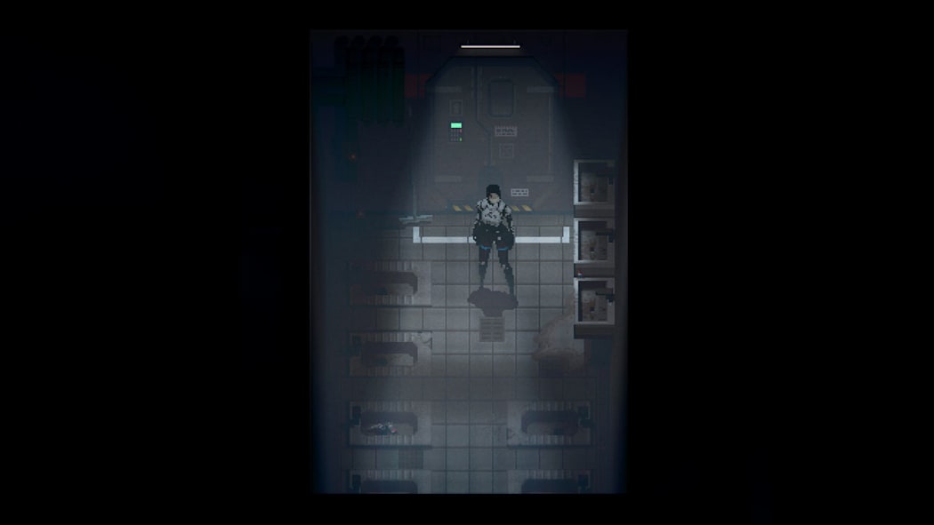 SIGNALIS - Nintendo switch