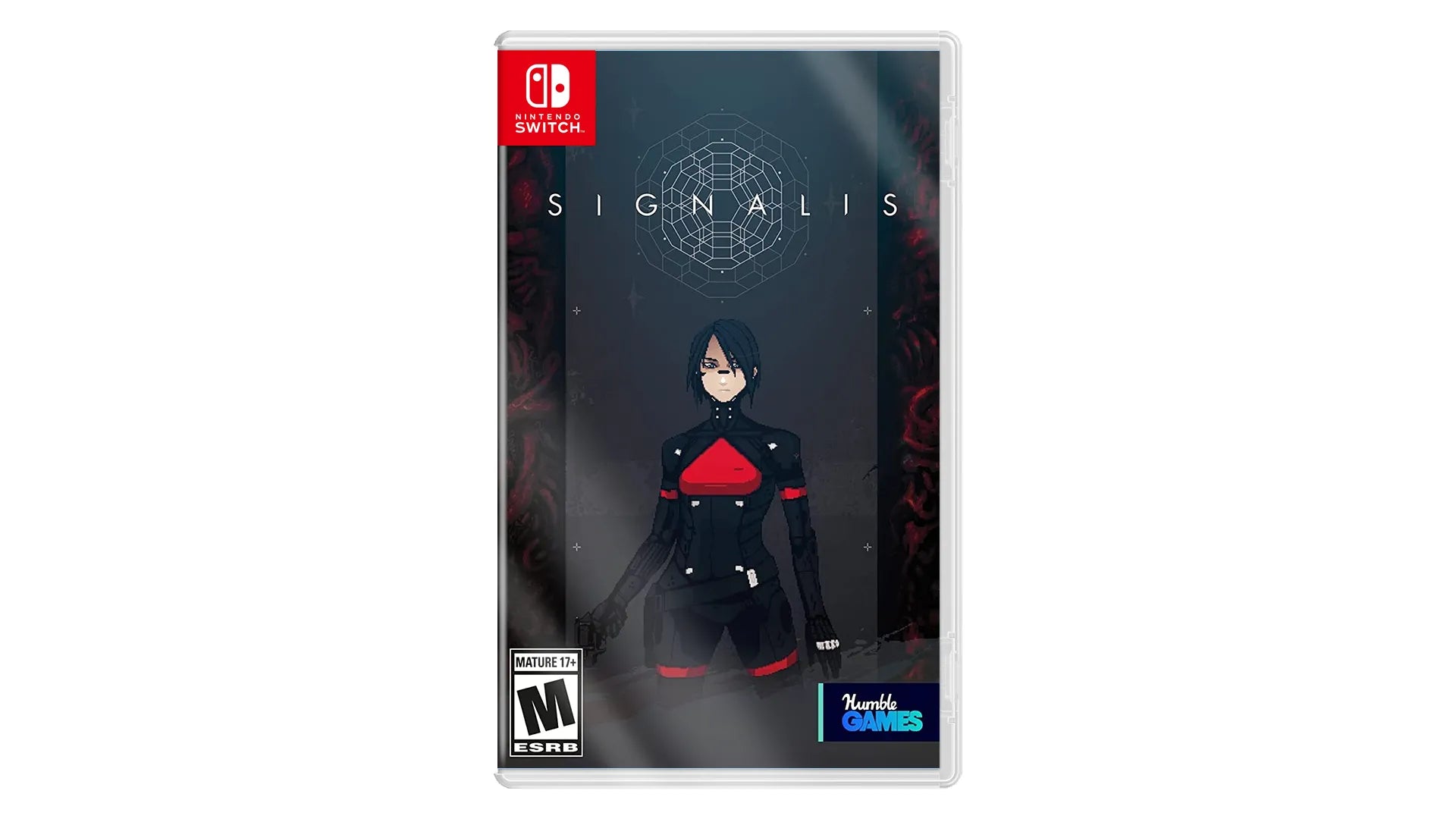 SIGNALIS - Nintendo switch