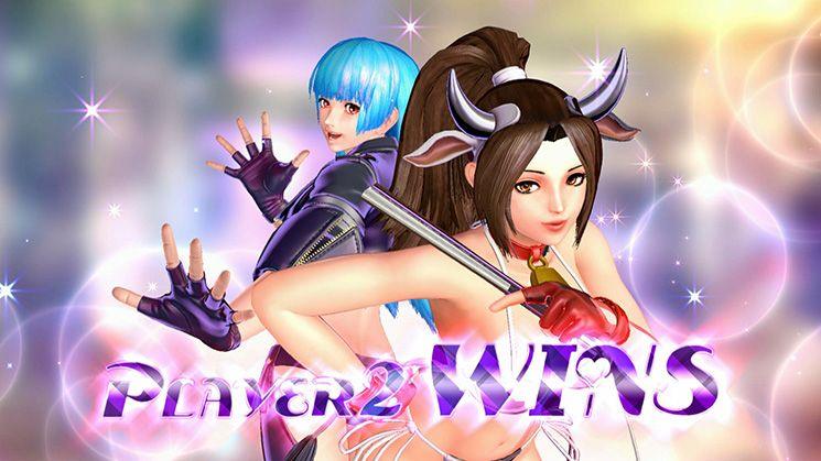 SNK HEROINES Tag Team Frenzy Nintendo switch game Fighting images