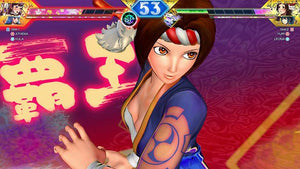 SNK HEROINES Tag Team Frenzy Nintendo switch game Fighting images