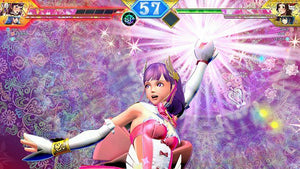 SNK HEROINES Tag Team Frenzy Nintendo switch game Fighting images