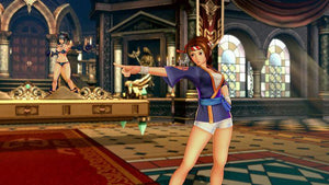 SNK HEROINES Tag Team Frenzy Nintendo switch game Fighting images