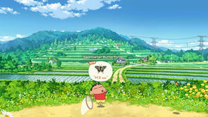 Shin-chan:The Castle of Coal Town Nintendo switch game Action images
