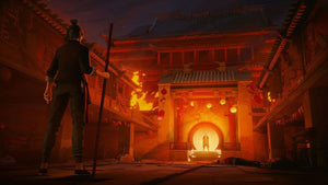 Sifu Nintendo switch game Action Adventure images