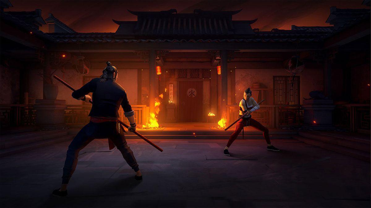 Sifu Nintendo switch game Action Adventure images