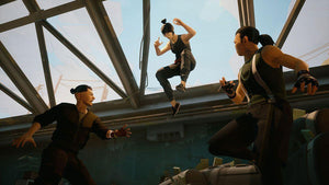 Sifu Nintendo switch game Action Adventure images