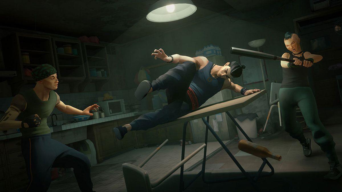 Sifu Nintendo switch game Action Adventure images