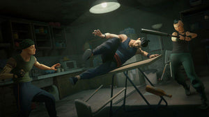Sifu Nintendo switch game Action Adventure images