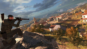 Sniper Elite 4 Nintendo switch game Action Shooting images
