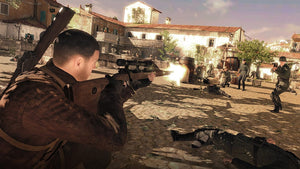 Sniper Elite 4 Nintendo switch game Action Shooting images