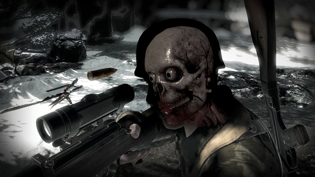 Sniper Elite 4 Nintendo switch game Action Shooting images