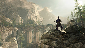 Sniper Elite 4 Nintendo switch game Action Shooting images