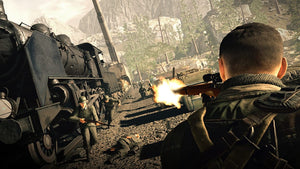 Sniper Elite 4 Nintendo switch game Action Shooting images