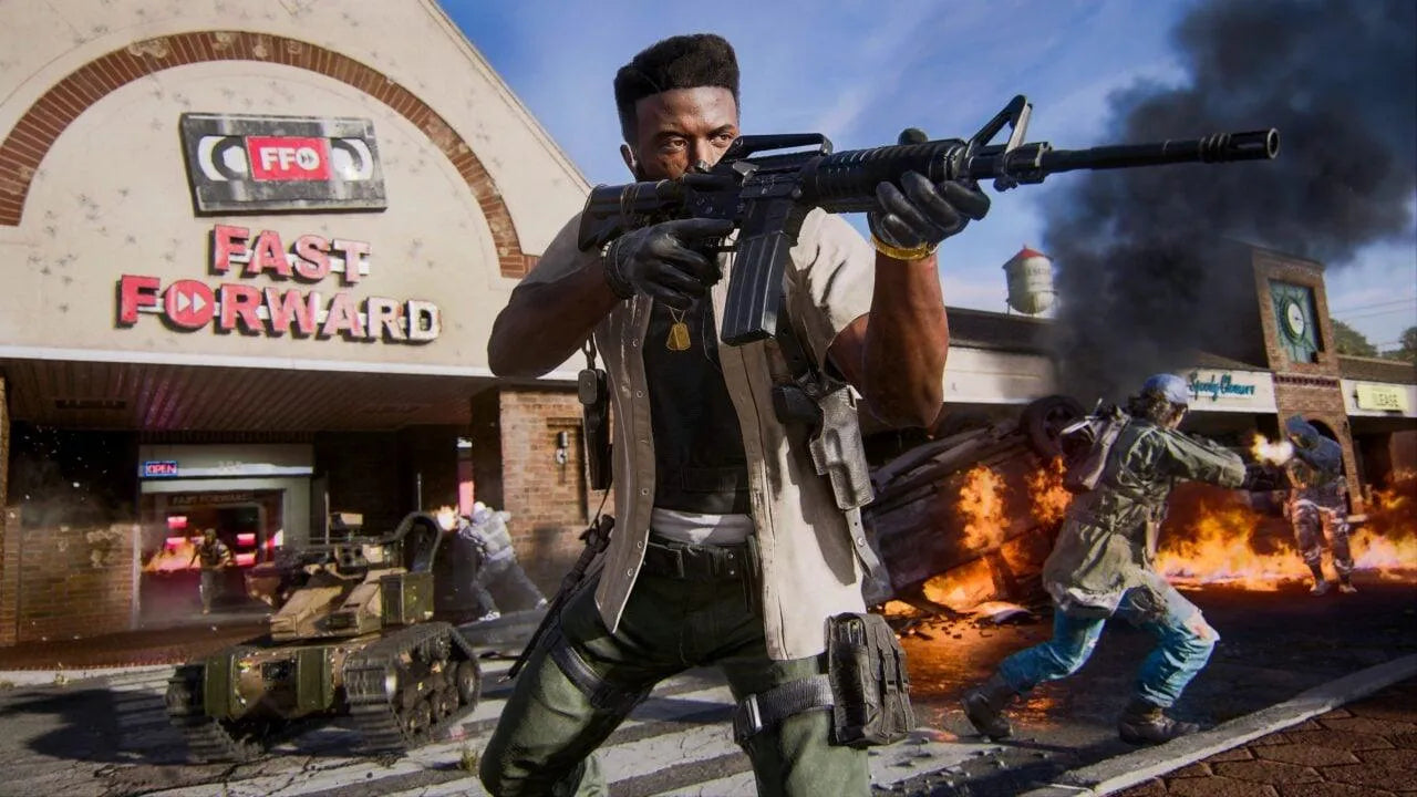 Sniper Elite V2 Remastered Nintendo switch game Action Shooting images