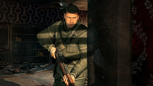 Sniper Elite V2 Remastered Nintendo switch game Action Shooting images