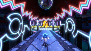 Sonic Colors: Ultimate Nintendo switch game Action images