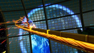 Sonic Colors: Ultimate Nintendo switch game Action images