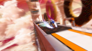 Sonic Colors: Ultimate Nintendo switch game Action images